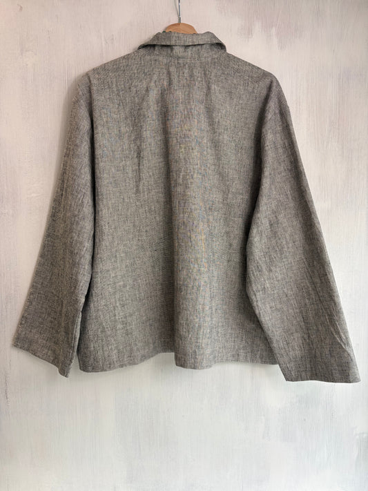 Muku Grey Jacket