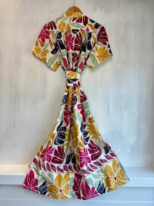 Vanessa Bruno Ghala in Multicoloured Cream