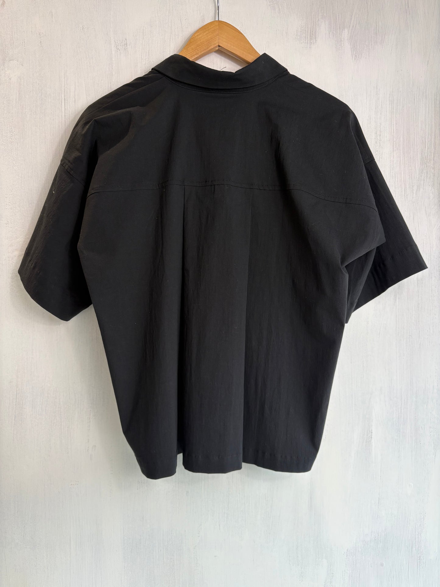 Muku Black Shirt
