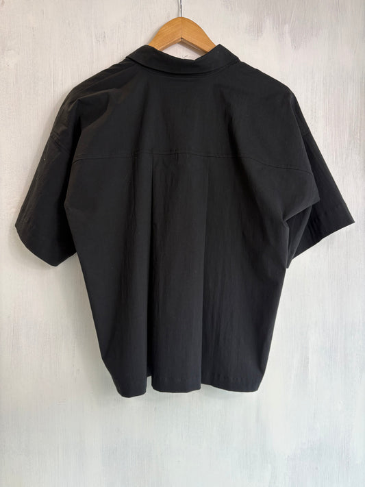 Muku Black Shirt