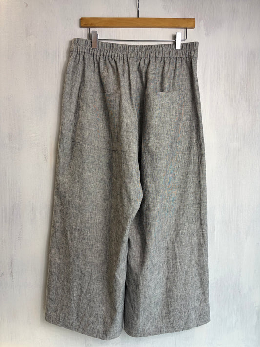Muku Grey Trousers