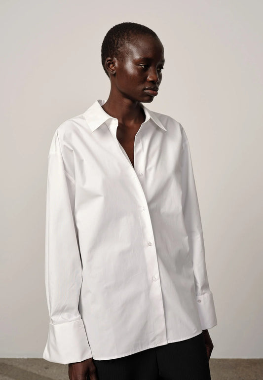 Herskind Inga White Shirt