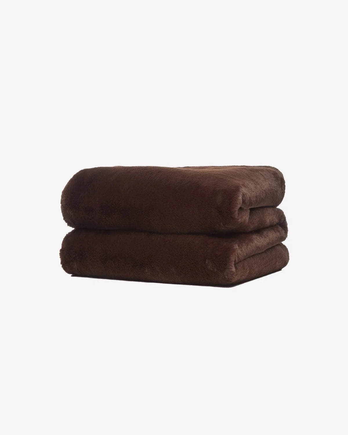 APPARIS Brady Blanket in Espresso