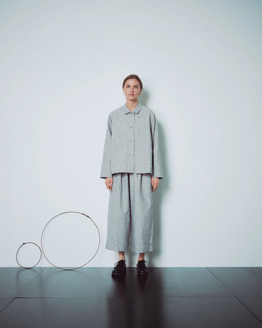 Muku Grey Jacket