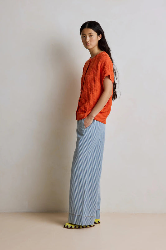 Hod Paris Jim Striped Pant