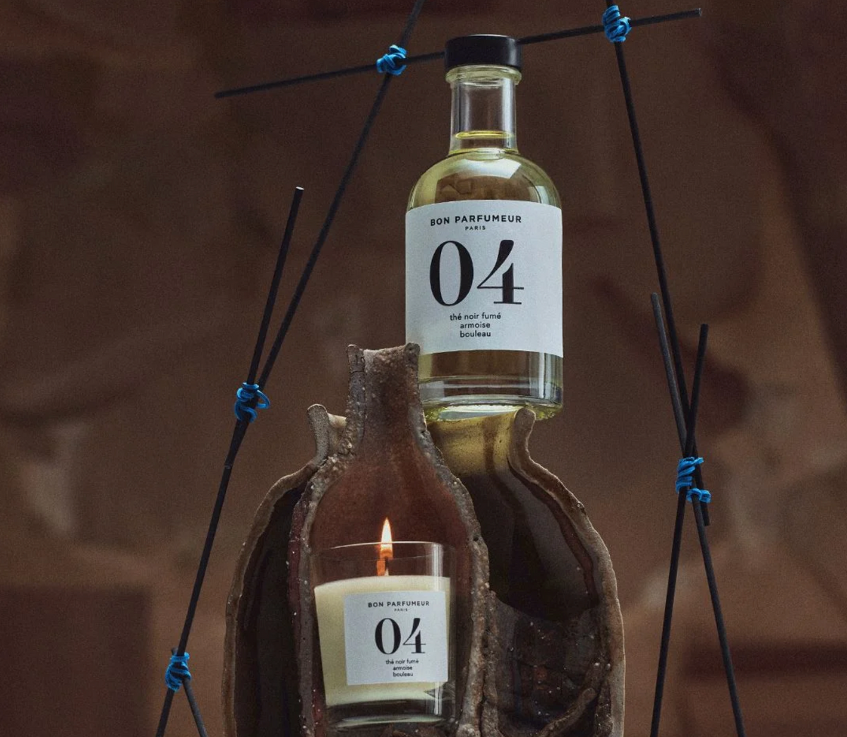 Bon Parfumeur 04 Diffuser - 200ml