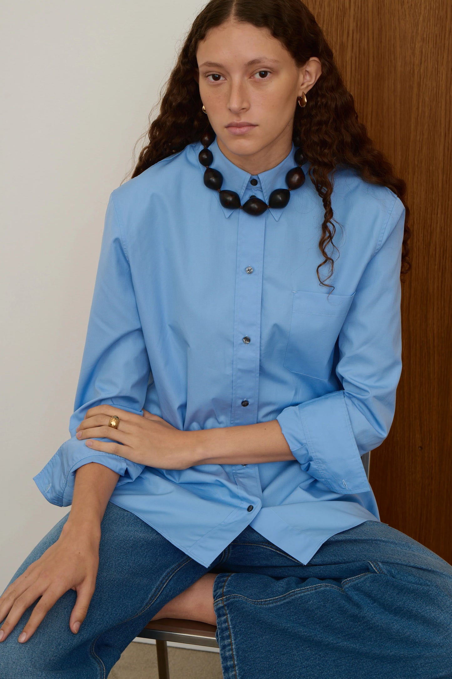 Soeur Zamia Necklace