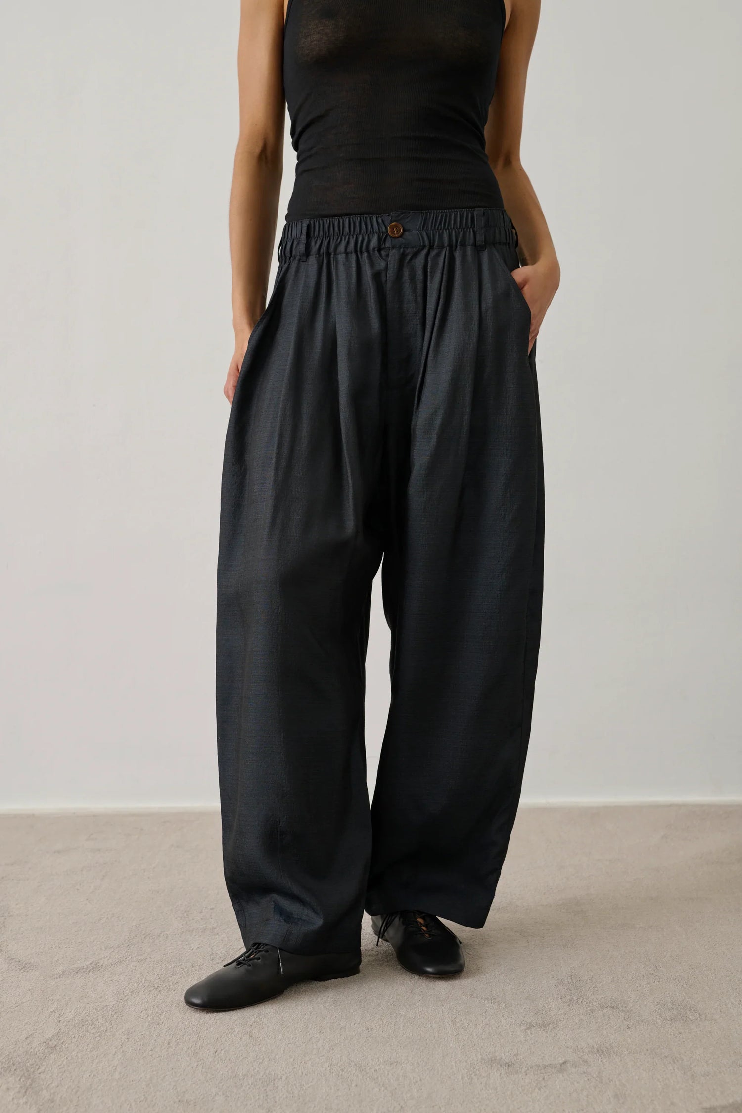 Jeans + Trousers