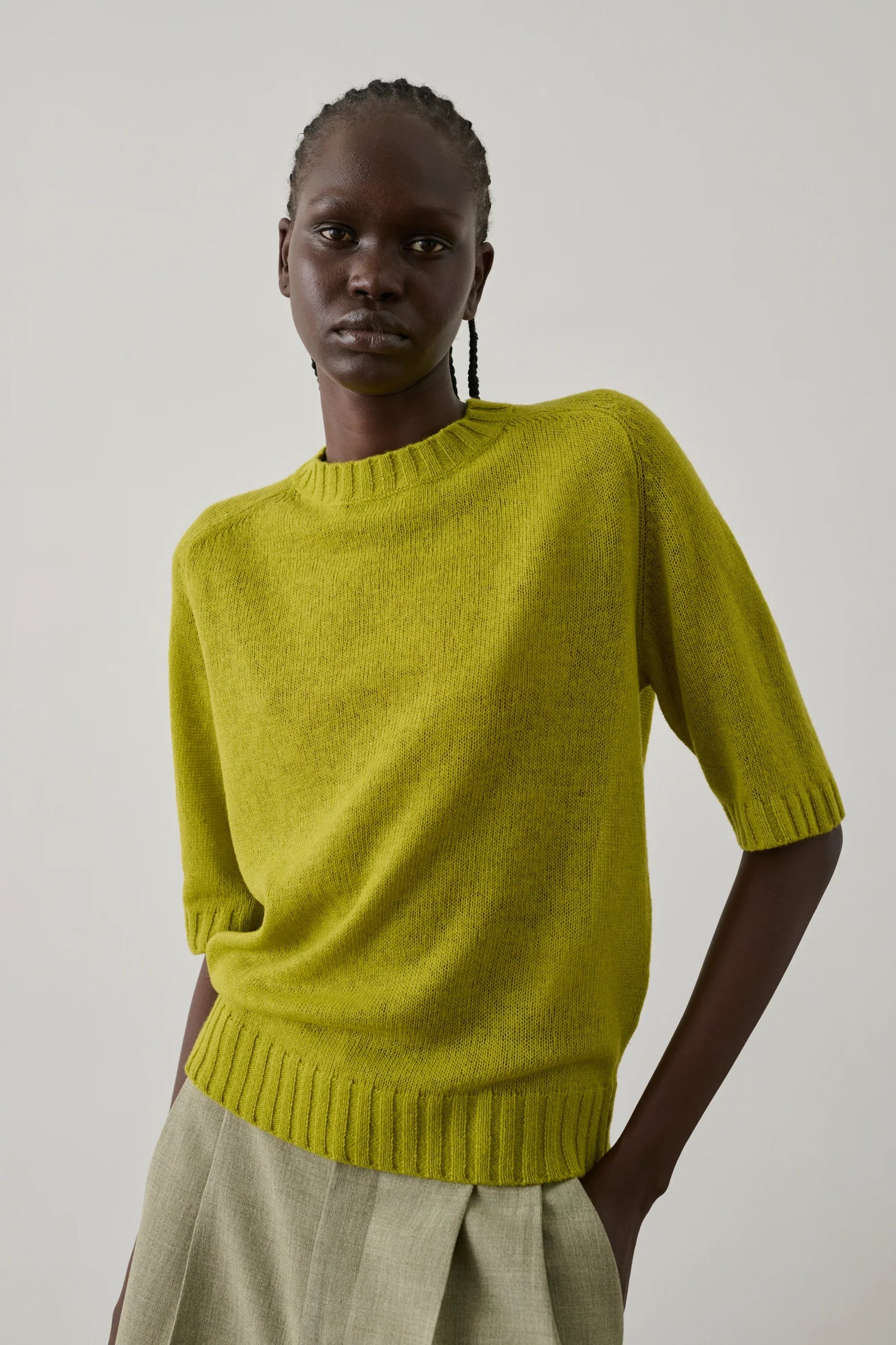 Knitwear + Tops