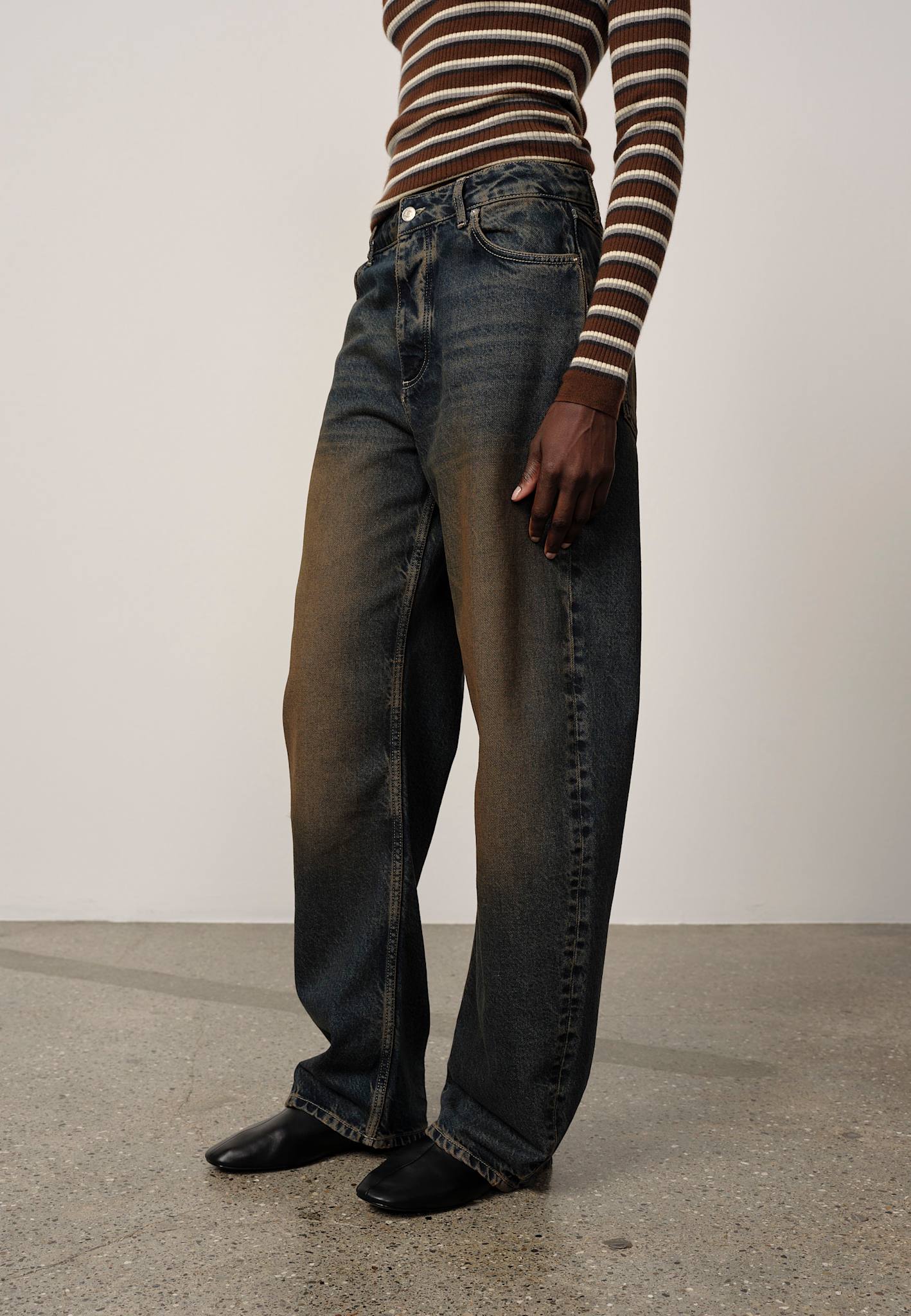Jeans + Trousers
