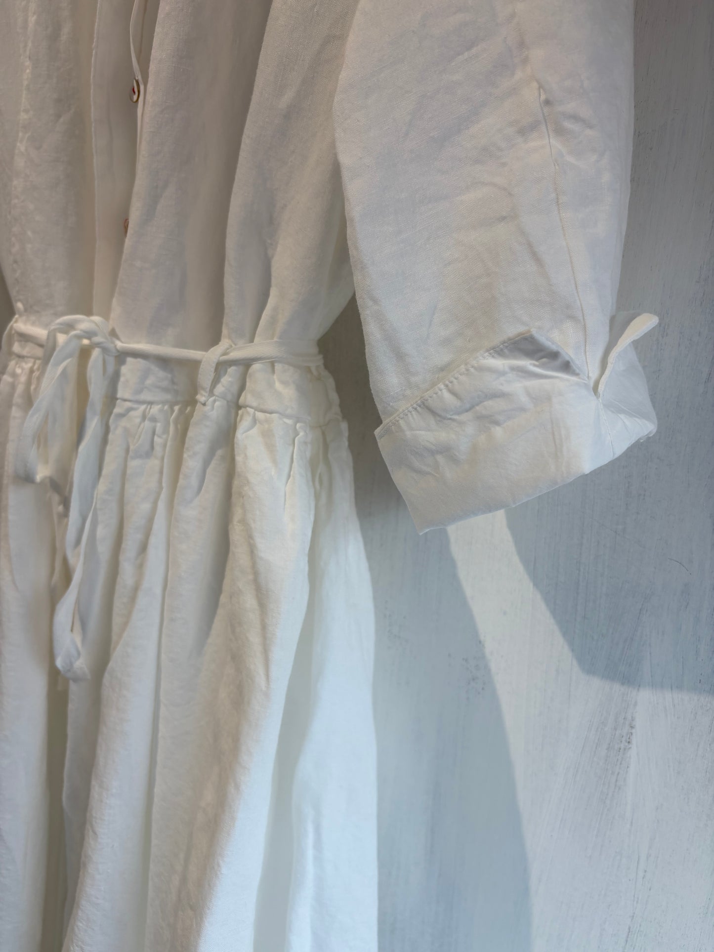 Hannoh Wessel White Davina Dress