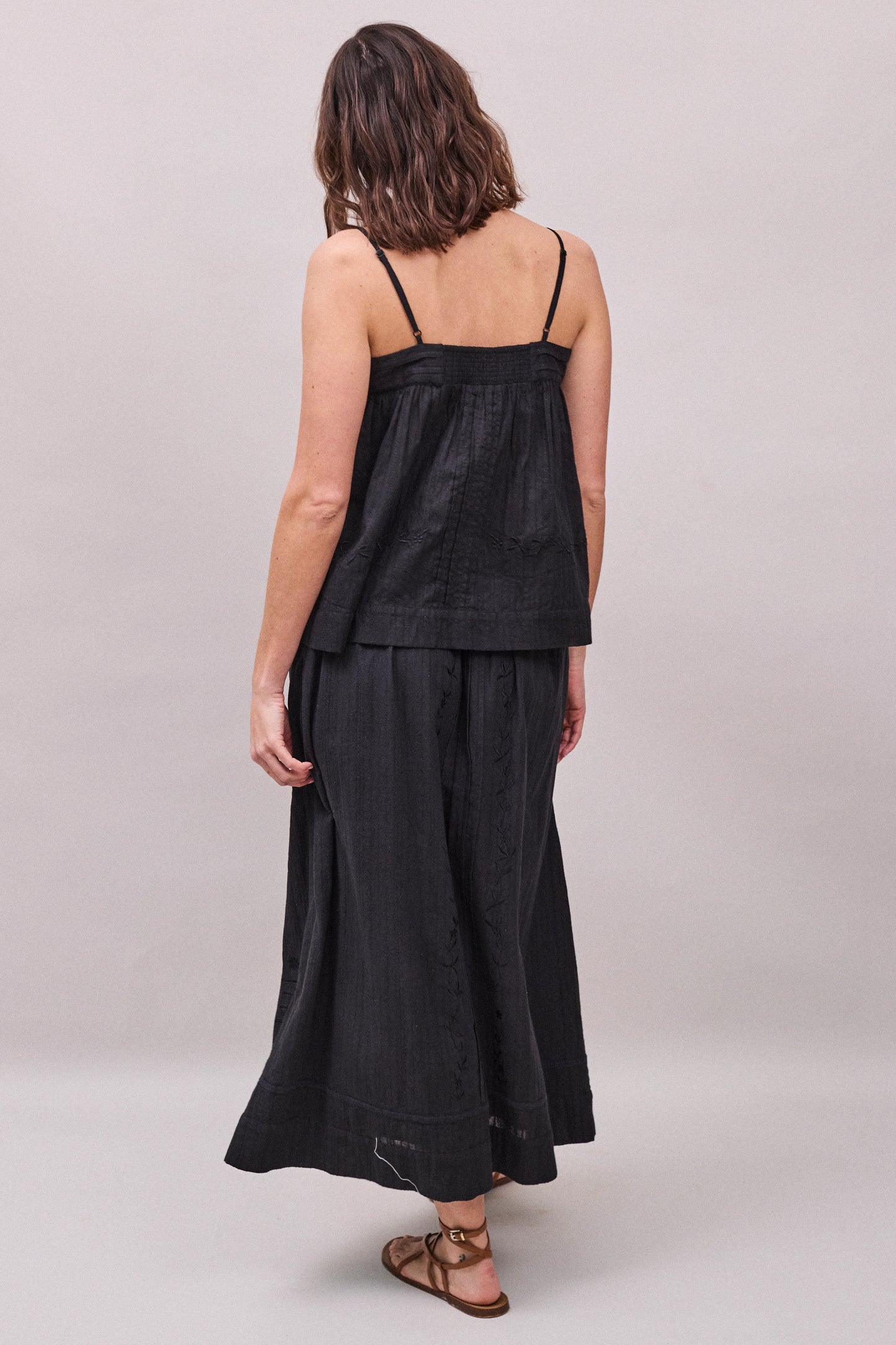 Faune Arta Skirt in Black