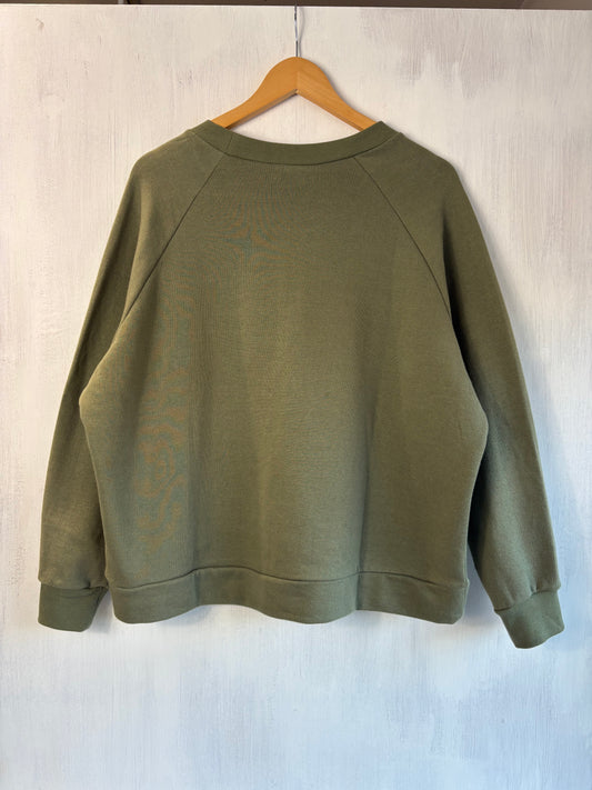 Elliot Organics Sweatshirt - Three Colours