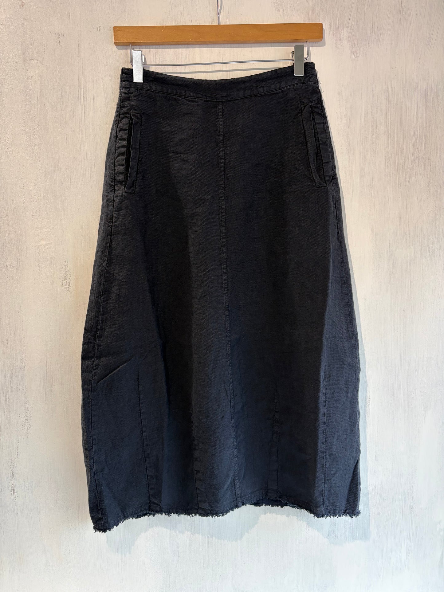 Hannoh Wessel Navy Jade Skirt