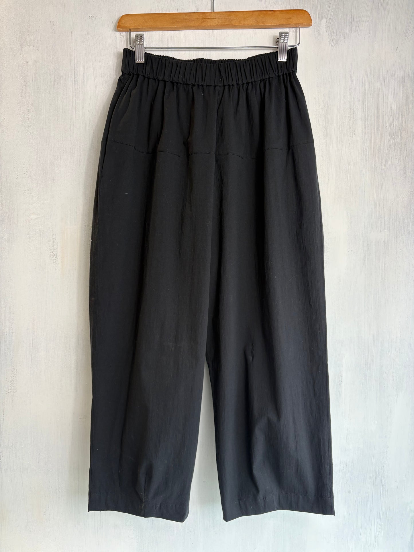 Muku Black Trouser