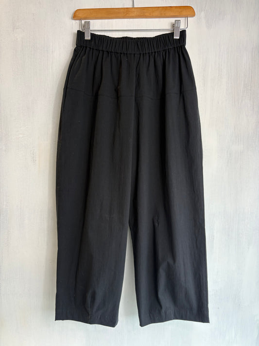 Muku Black Trouser