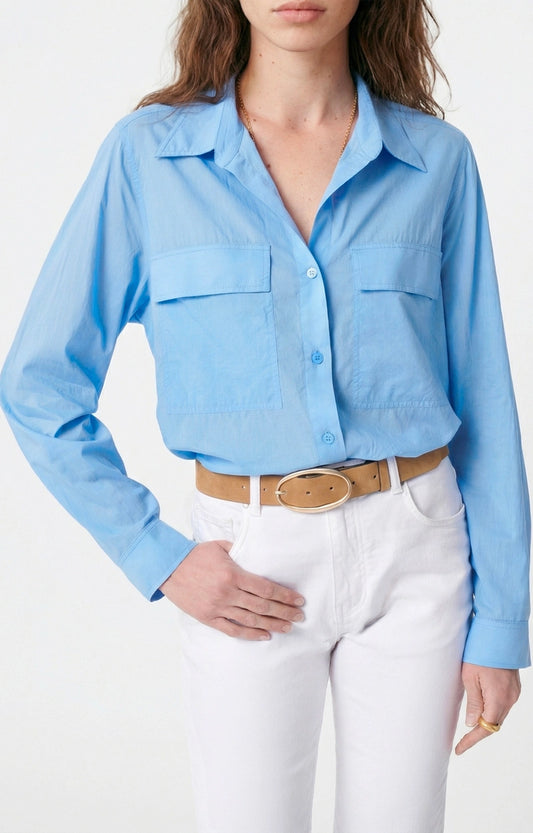 Vanessa Bruno Dim Shirt