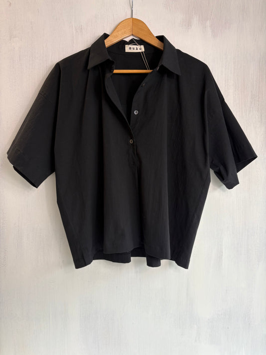 Muku Black Shirt