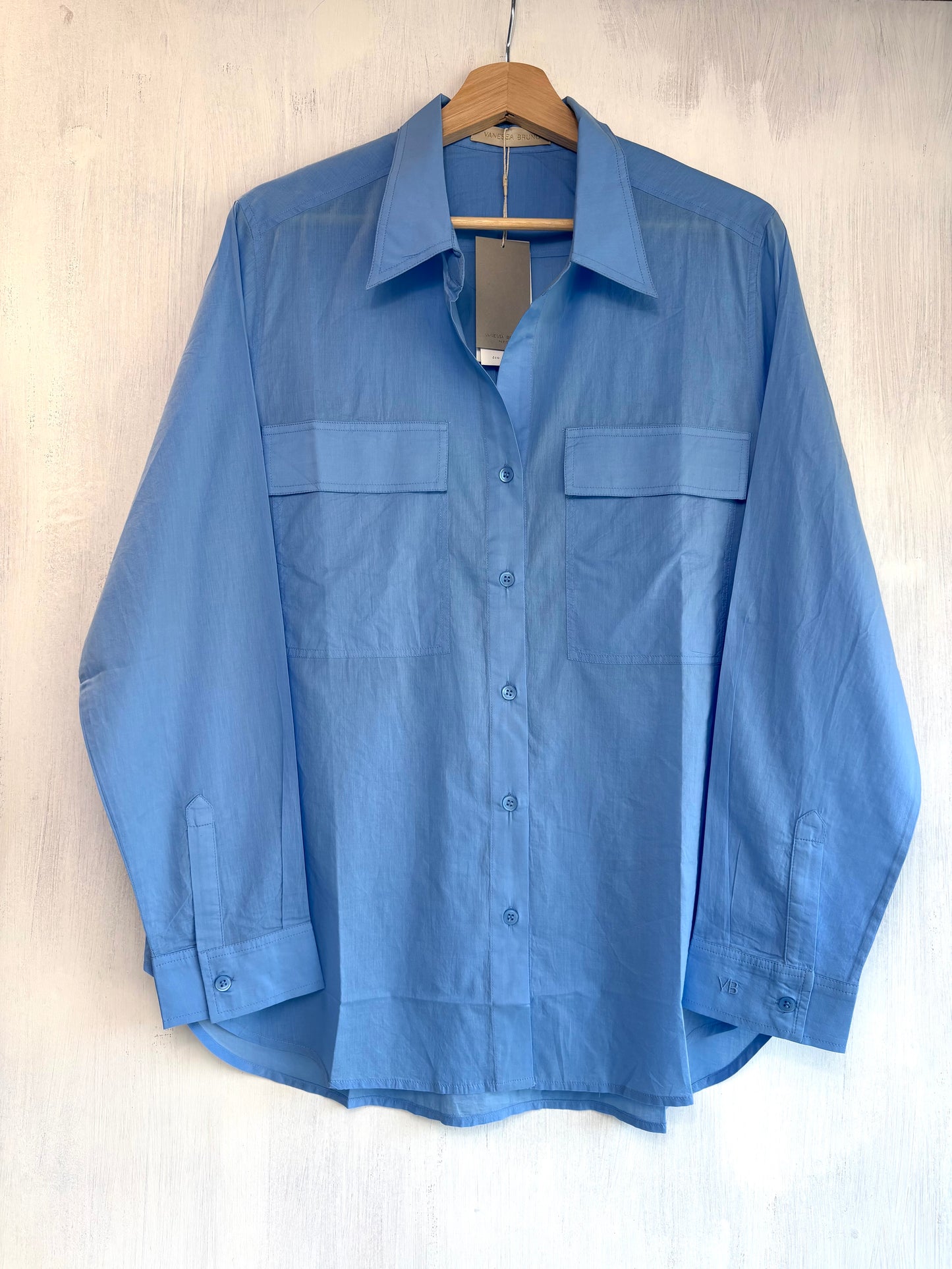 Vanessa Bruno Dim Shirt