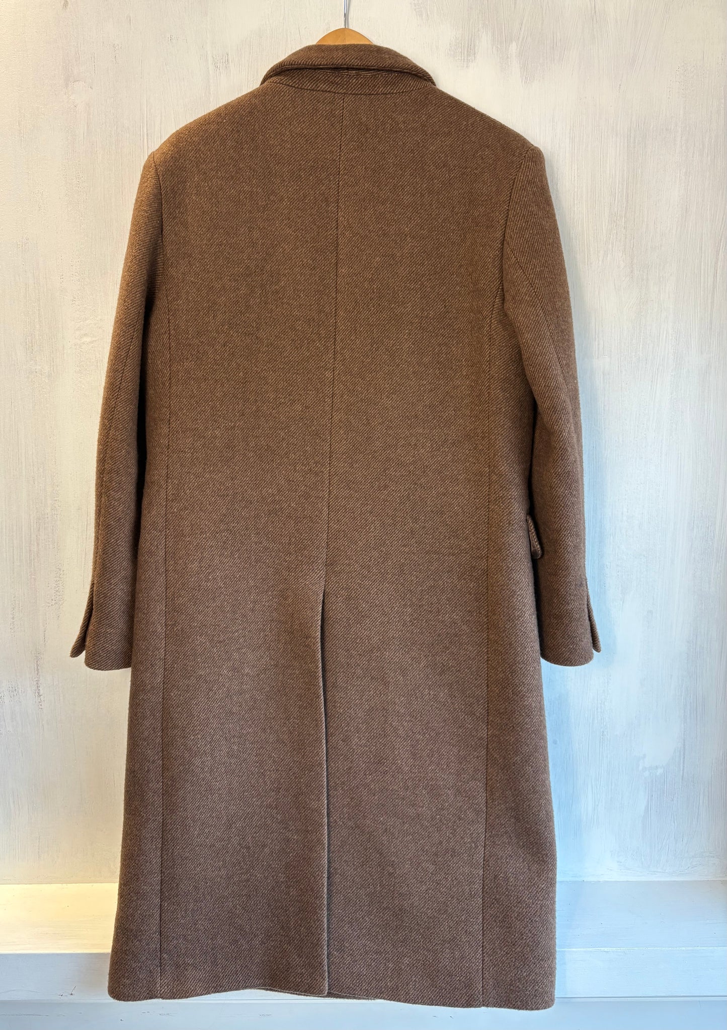 Vanessa Bruno Wool Blend Overcoat