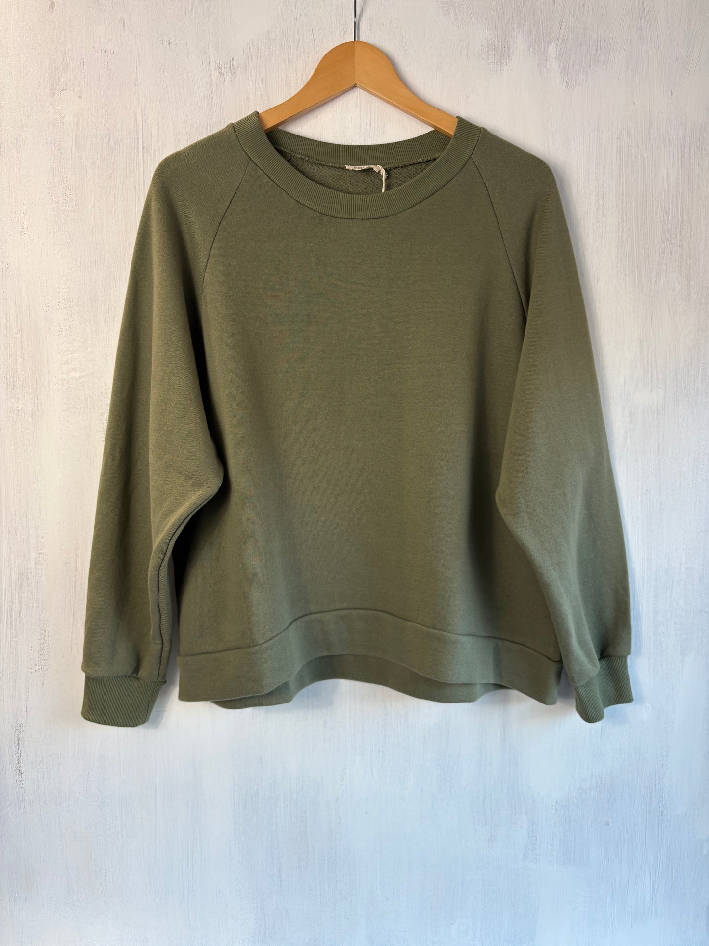 Elliot Organics Sweatshirt - Three Colours
