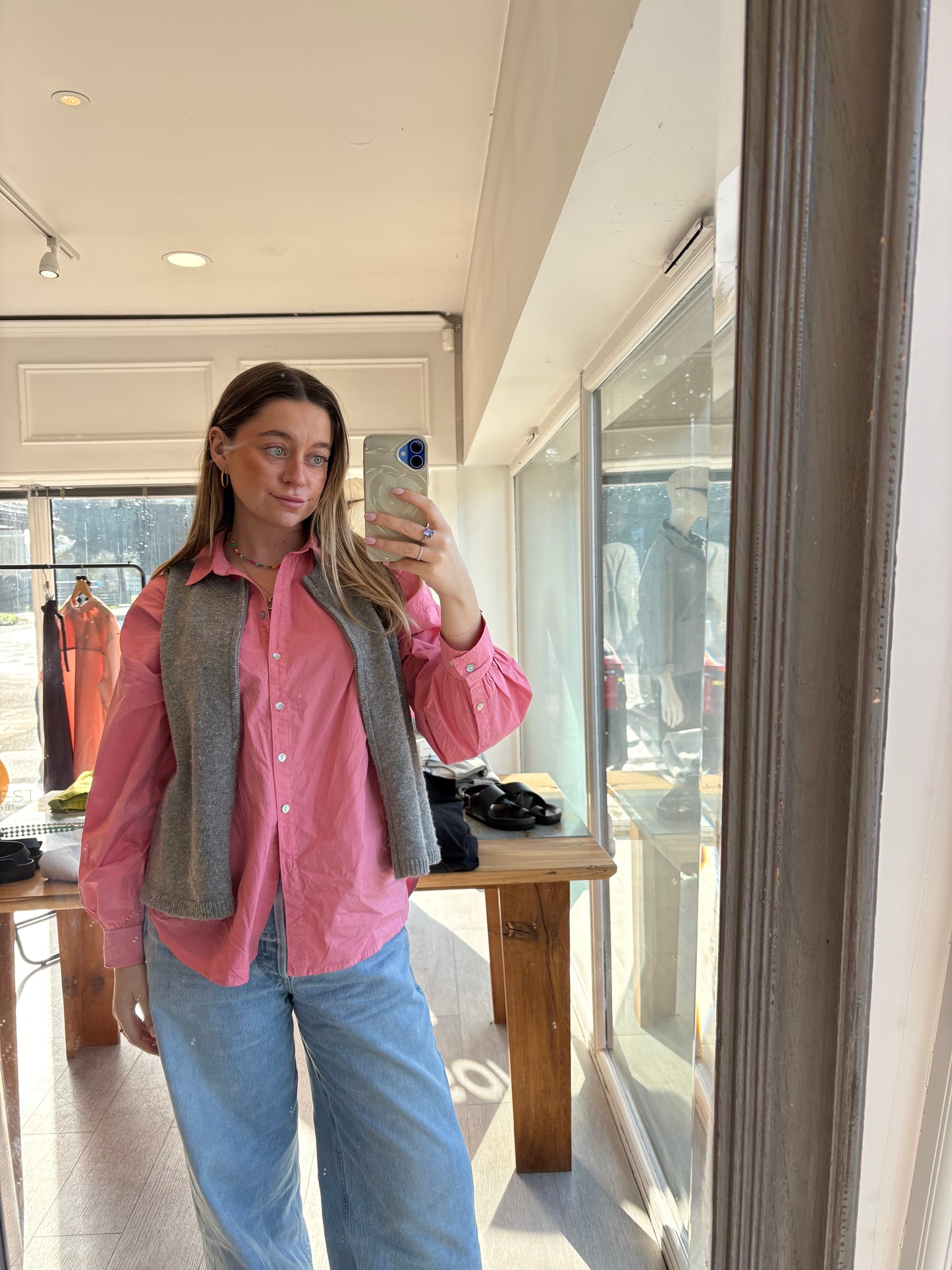 Hod Paris Kelly Shirt