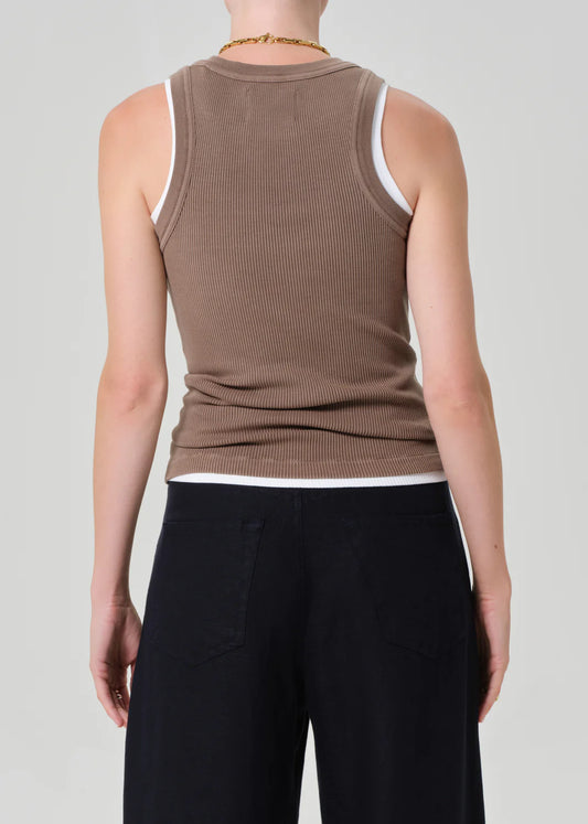Citizens of Humanity Isabel Rib Tank