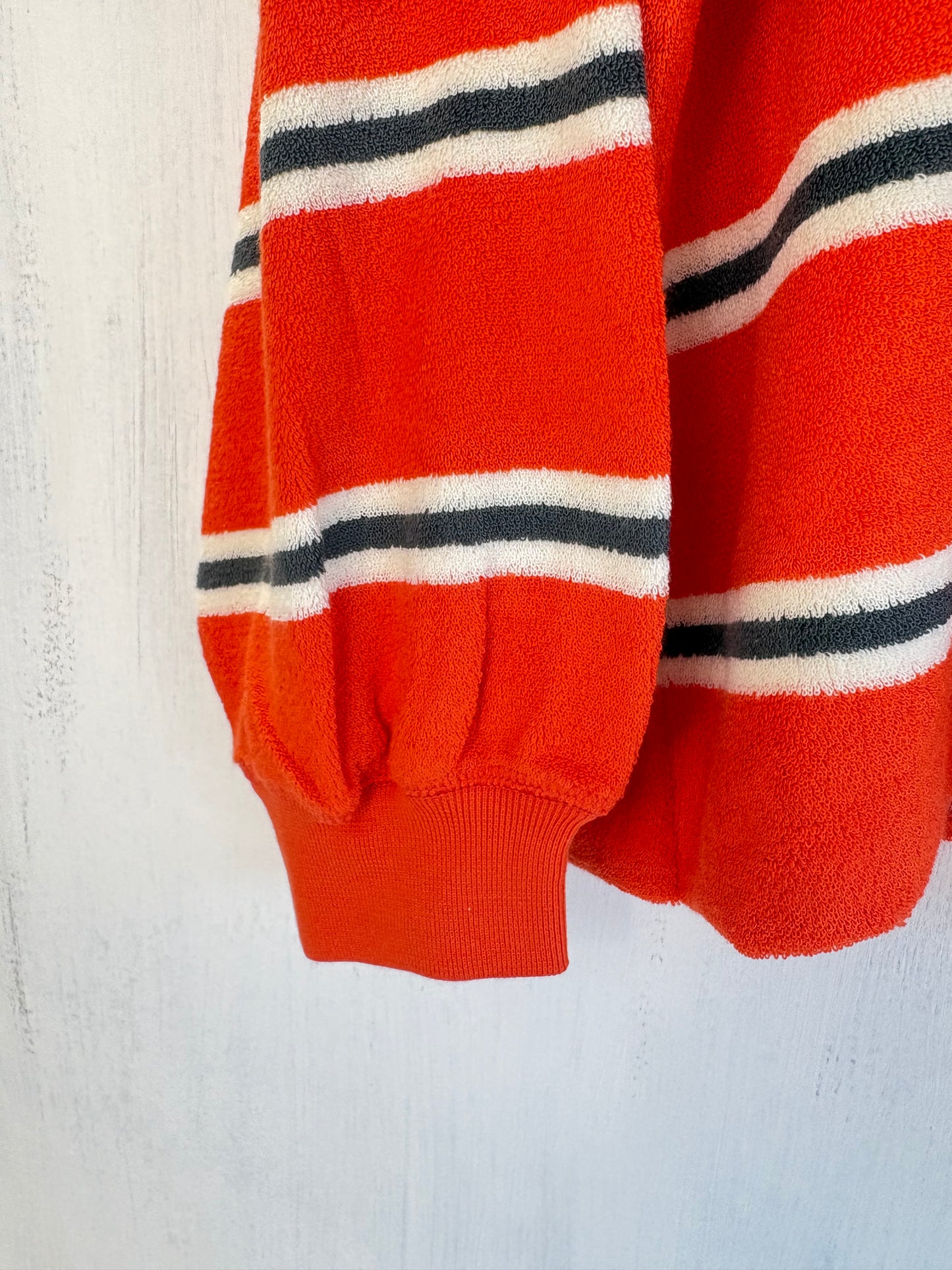 Hod Paris Victoire Stripe Sweatshirt