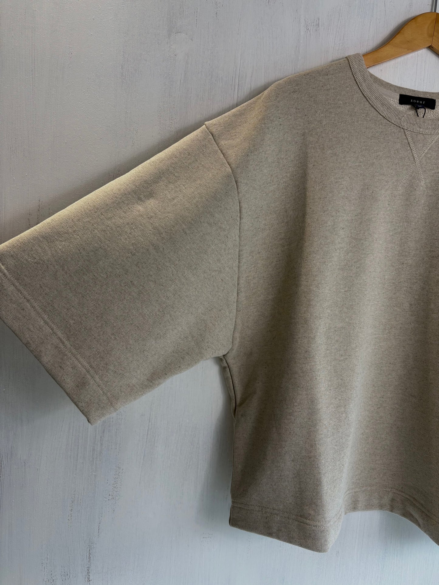 Soeur Iksan Sweatshirt