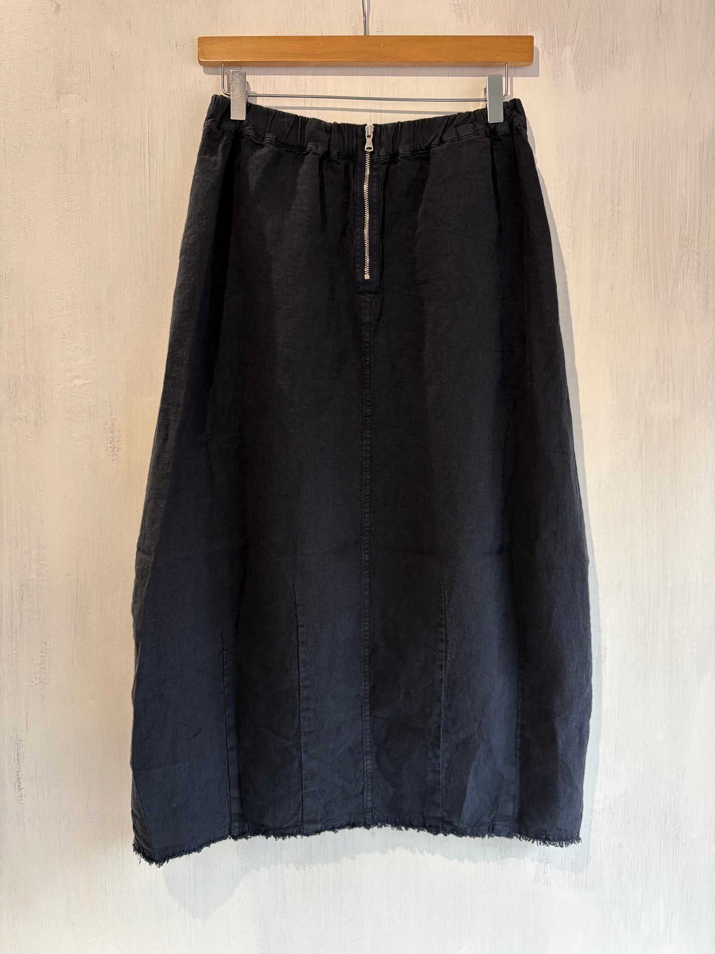Hannoh Wessel Navy Jade Skirt