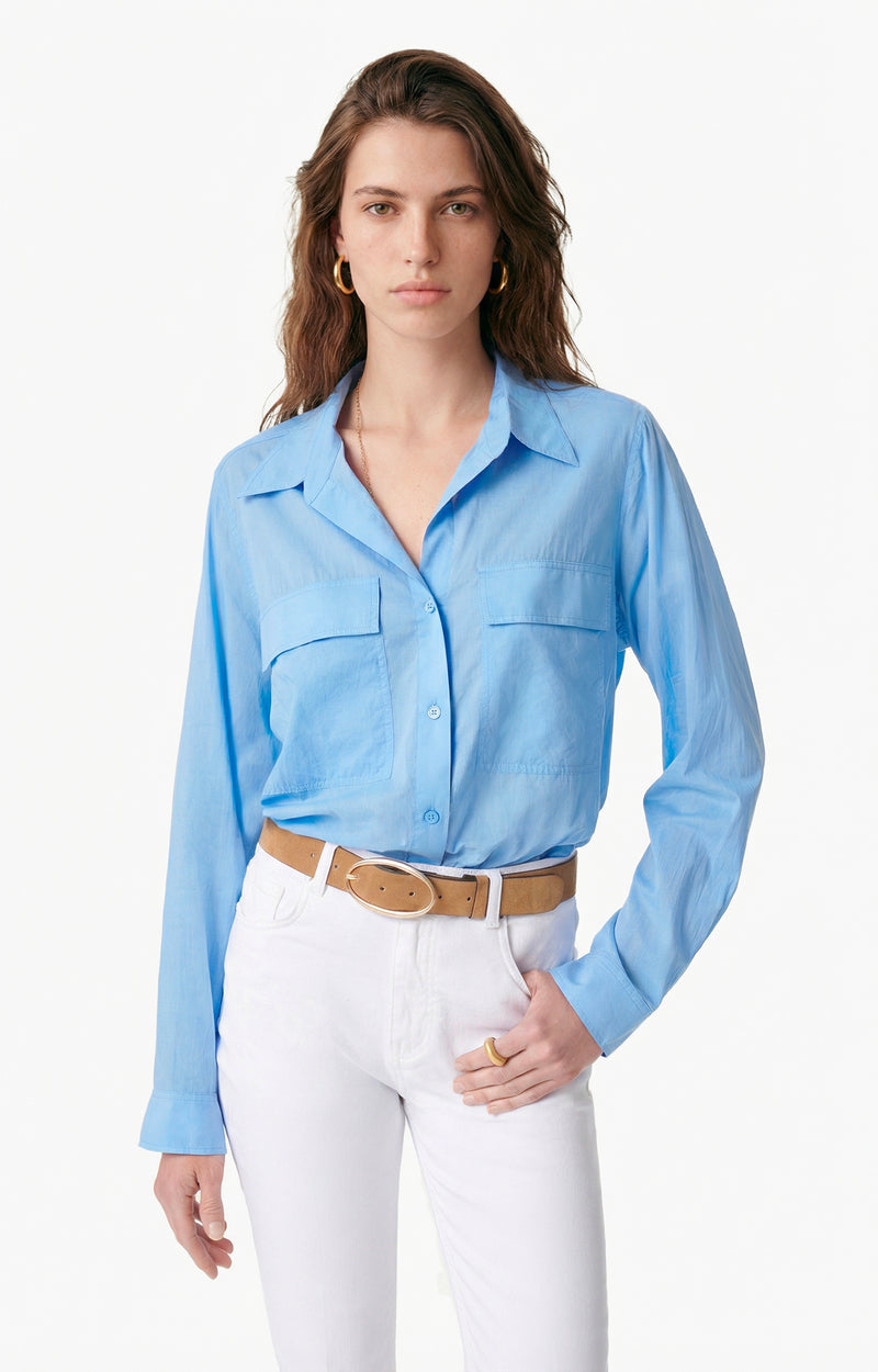 Vanessa Bruno Dim Shirt