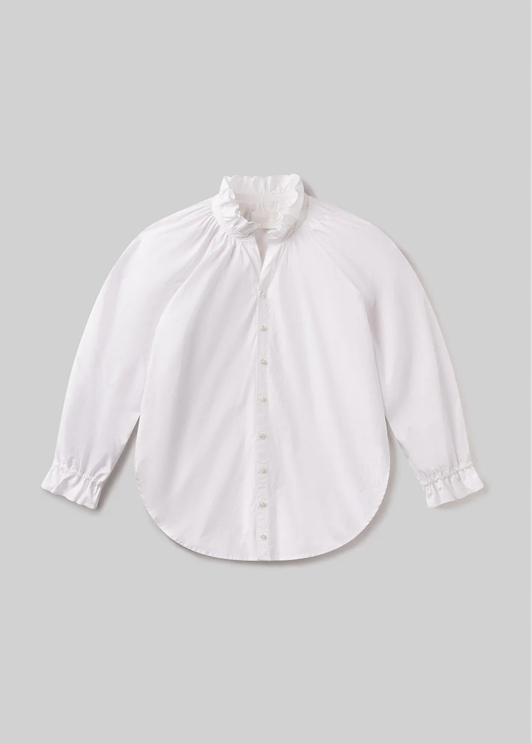 Citizens of Humanity Loretta Ruffle Top