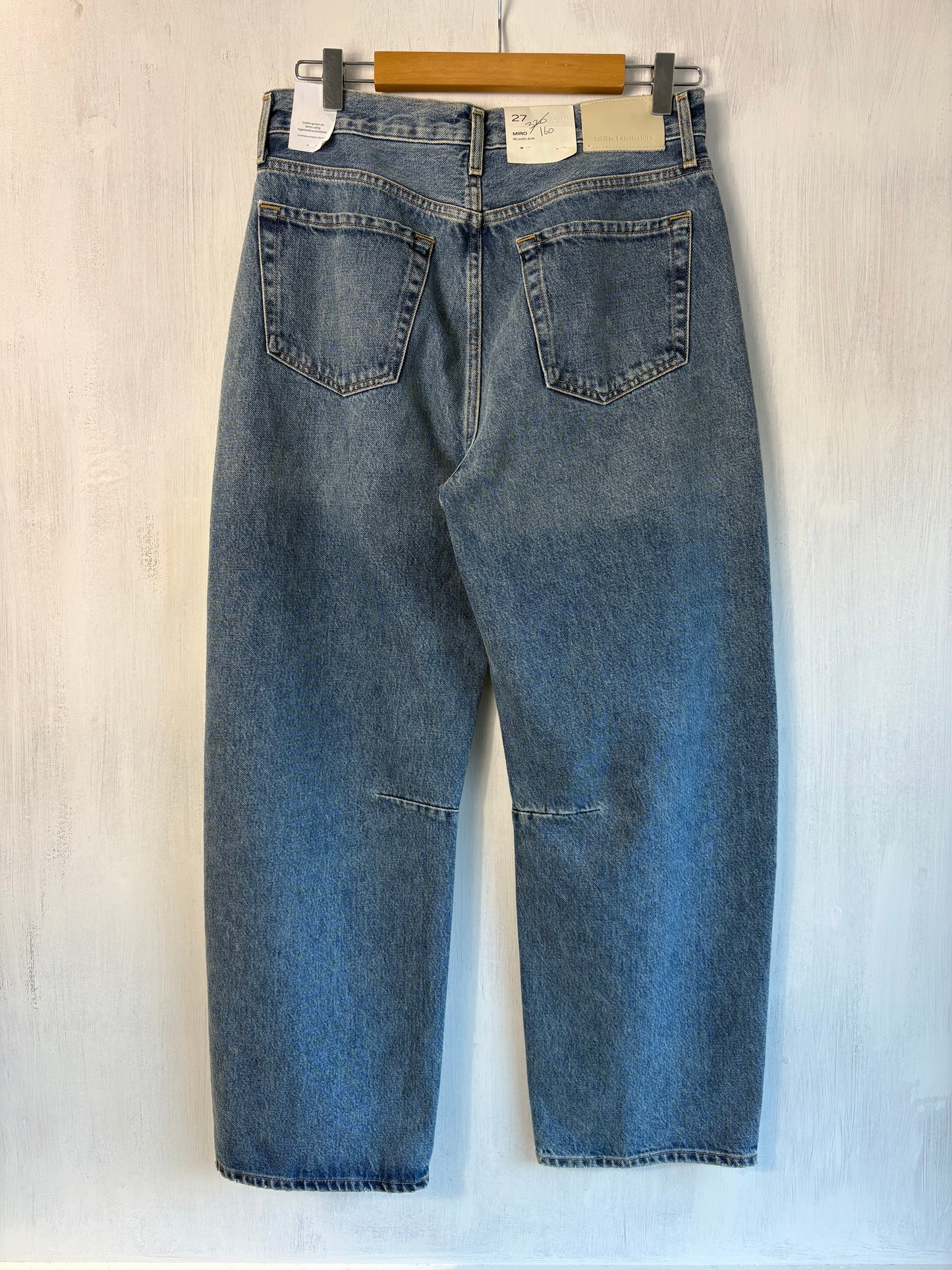 Citizens of Humanity Miro Jean in Pacifica