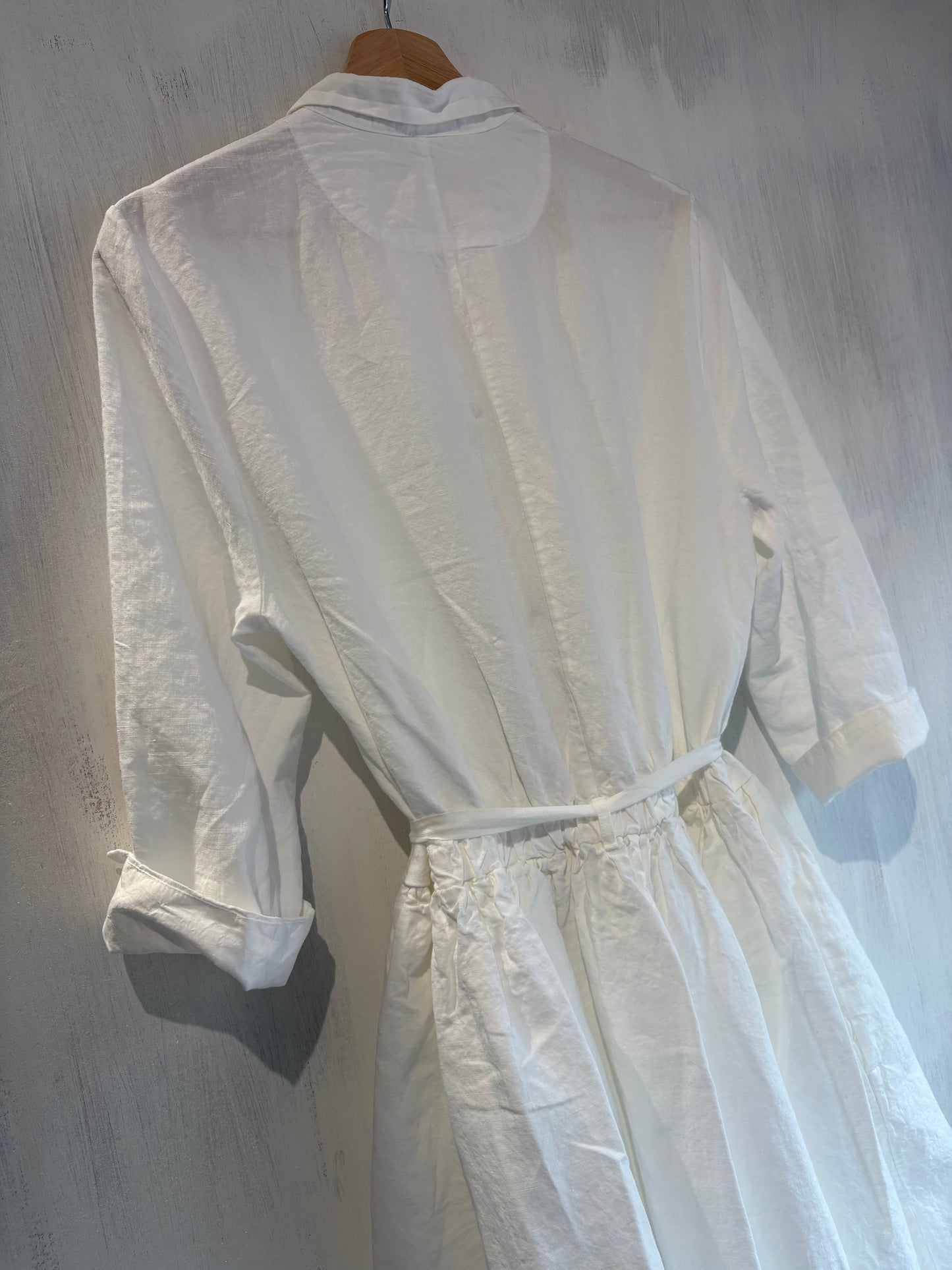 Hannoh Wessel White Davina Dress