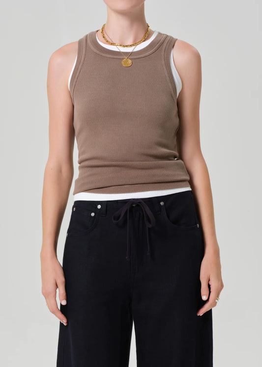 Citizens of Humanity Isabel Rib Tank
