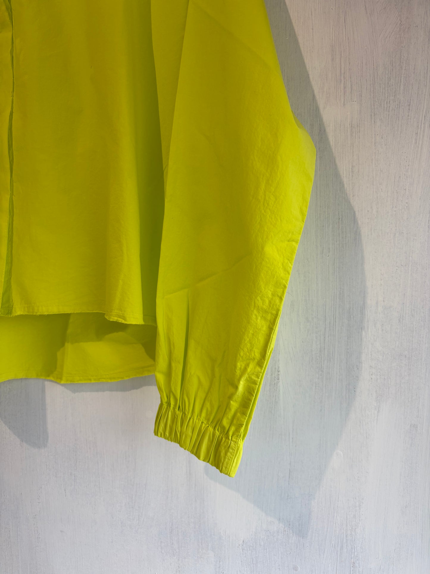 Hannoh Wessel Lime Stella Shirt