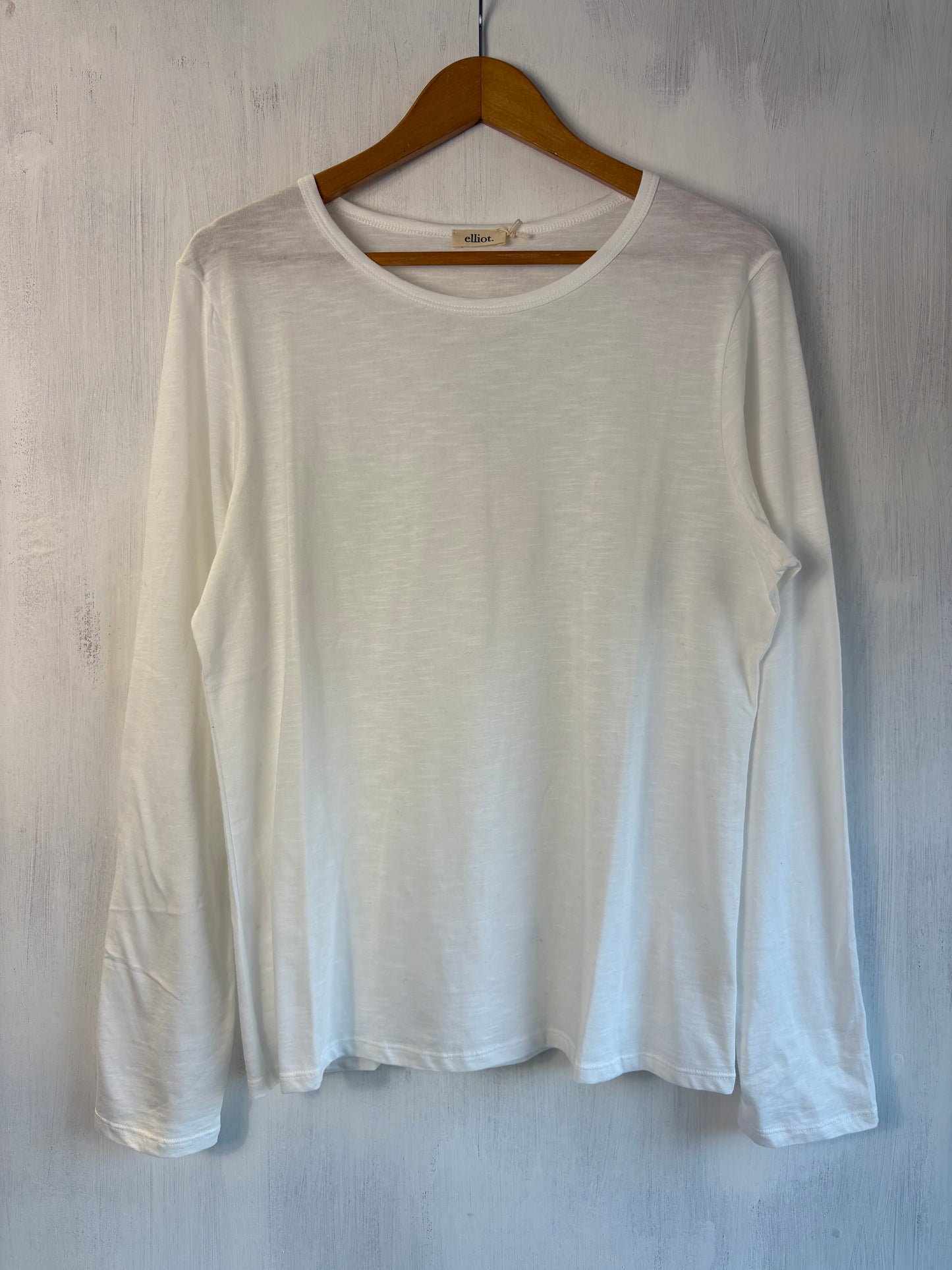 Elliot Organics Long Sleeve Tee - Two Colours