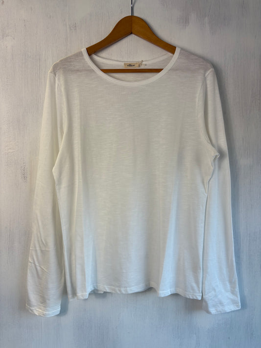 Elliot Organics Long Sleeve Tee - Two Colours