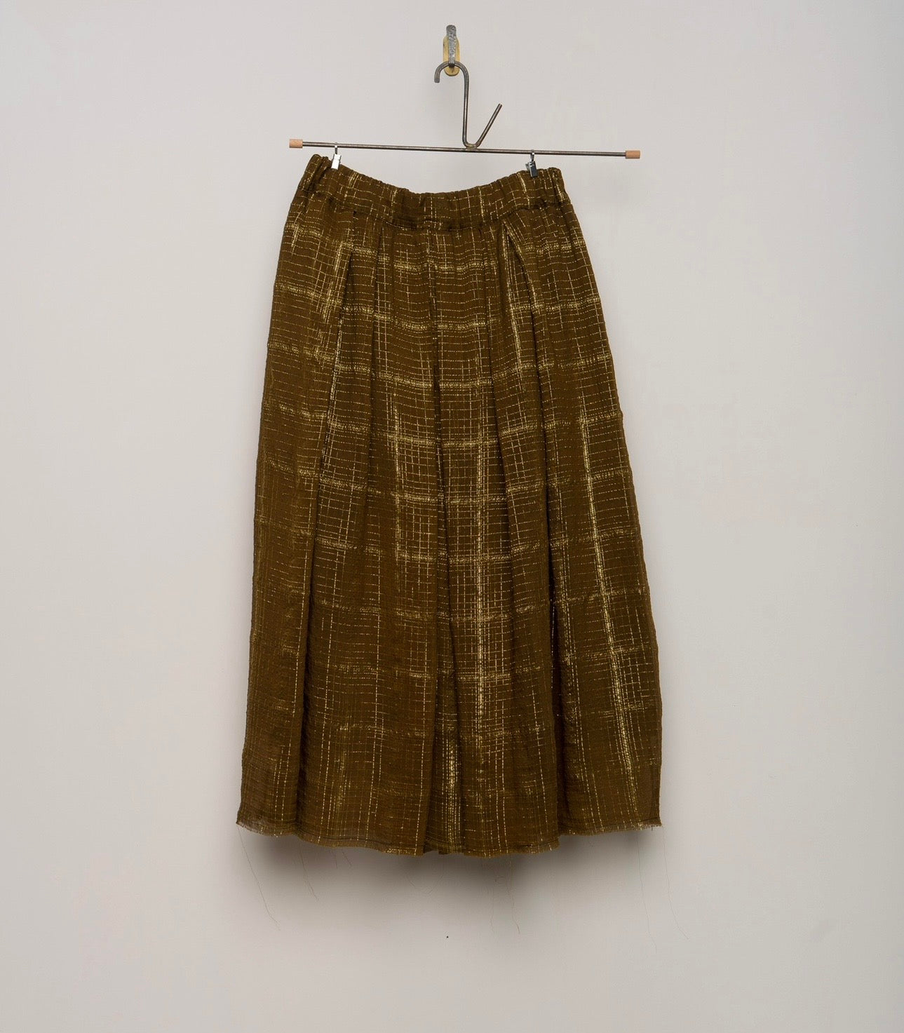 Hannoh Wessel Jules Skirt in Brown
