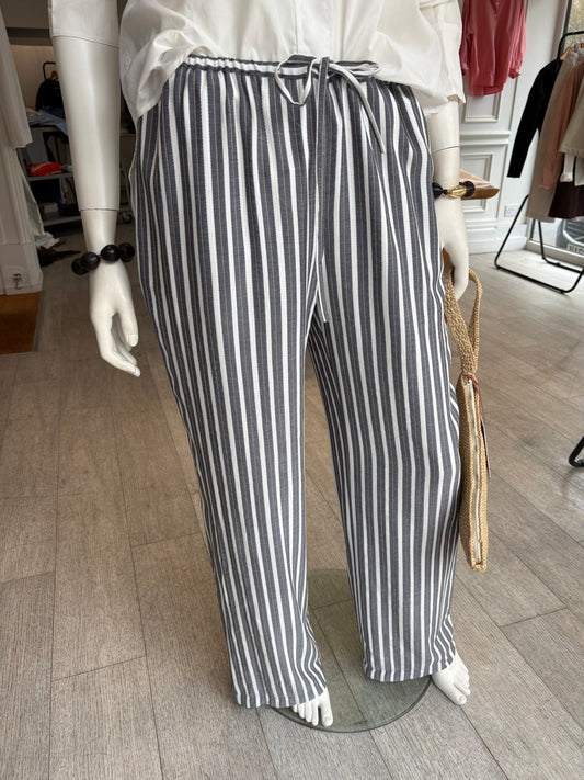 Vanessa Bruno Gliff Striped Pant