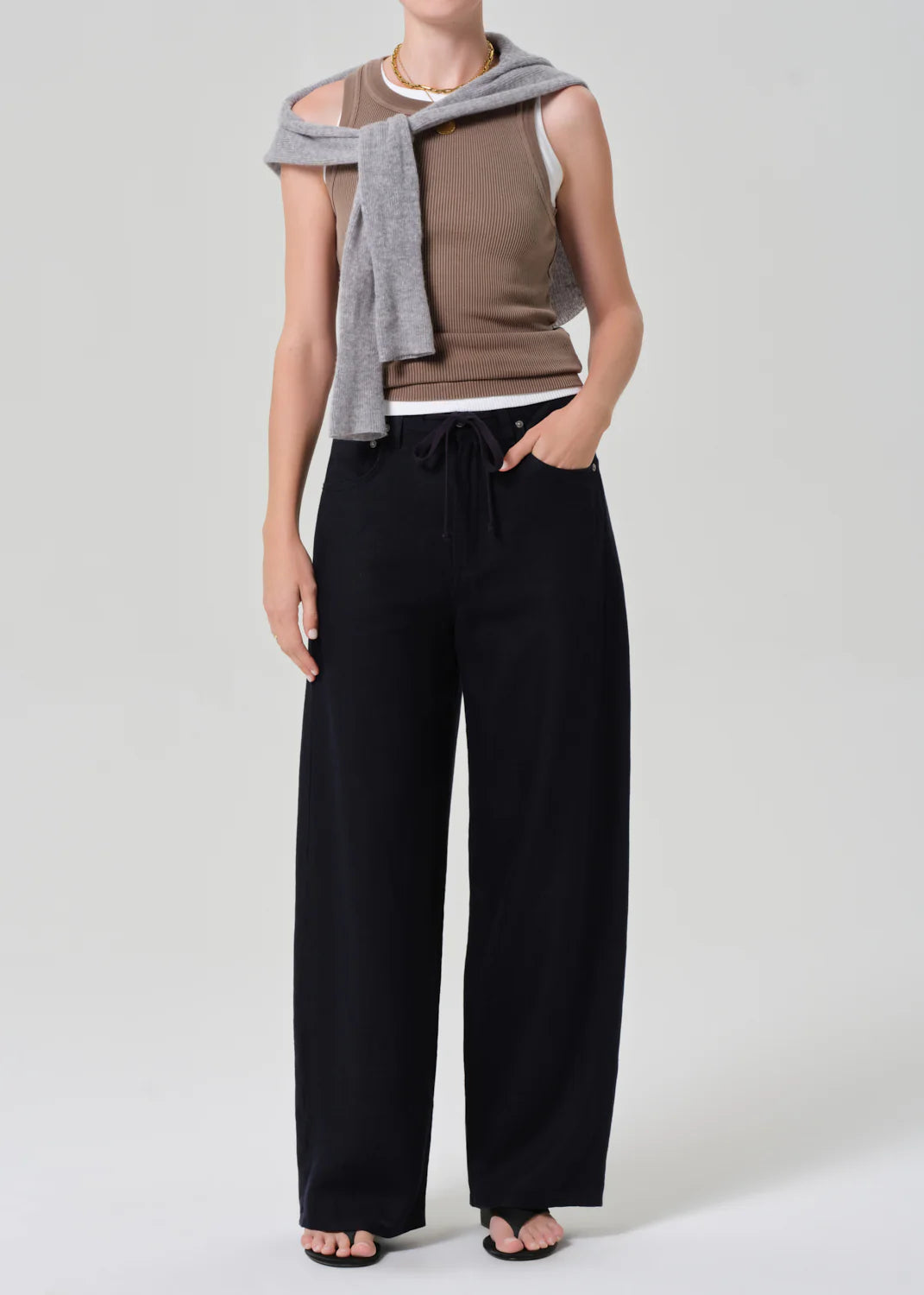 Citizens of Humanity Isabel Rib Tank