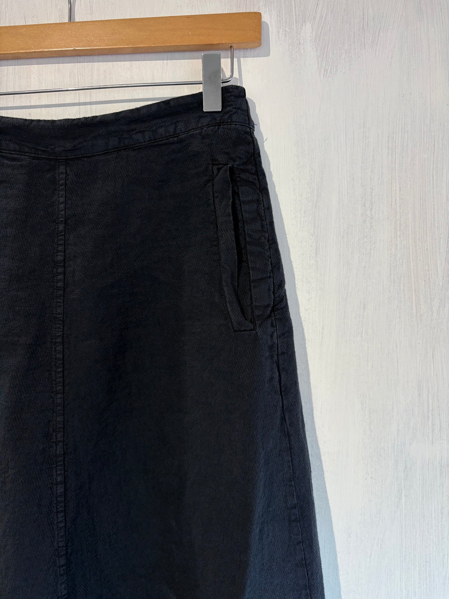 Hannoh Wessel Navy Jade Skirt