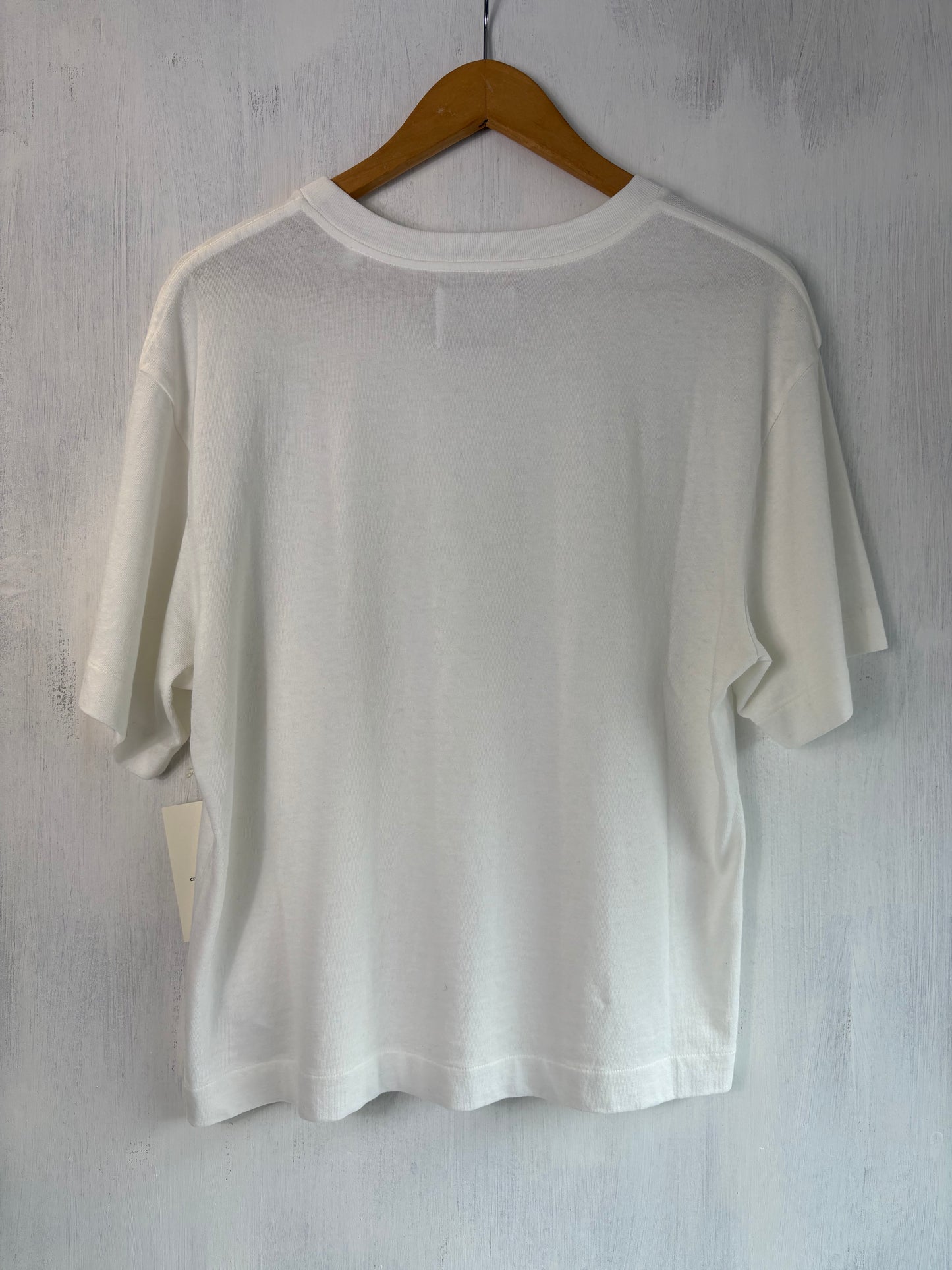 Citizens of Humanity Goldie Tee in Soft White