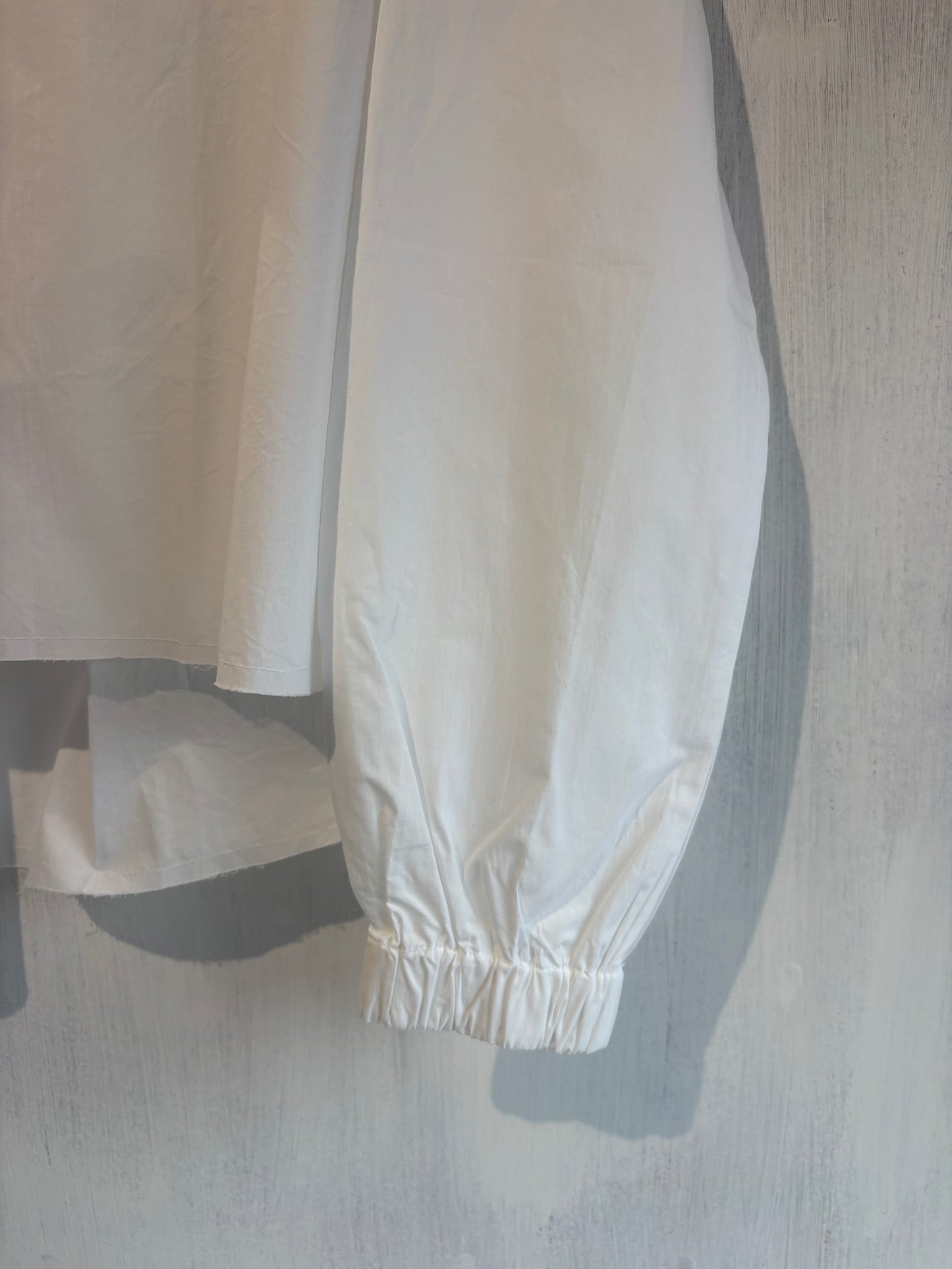 Hannoh Wessel White Stella Shirt