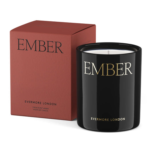 Evermore London EMBER Candle - 300g