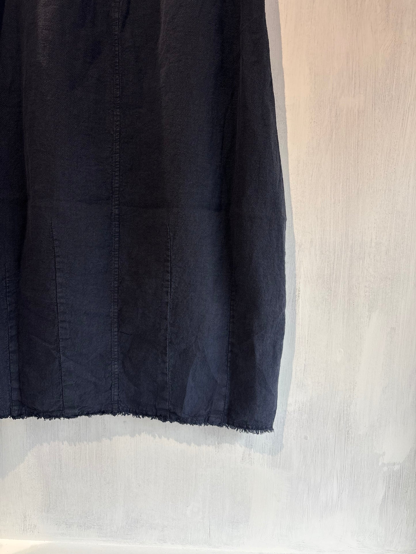Hannoh Wessel Navy Jade Skirt