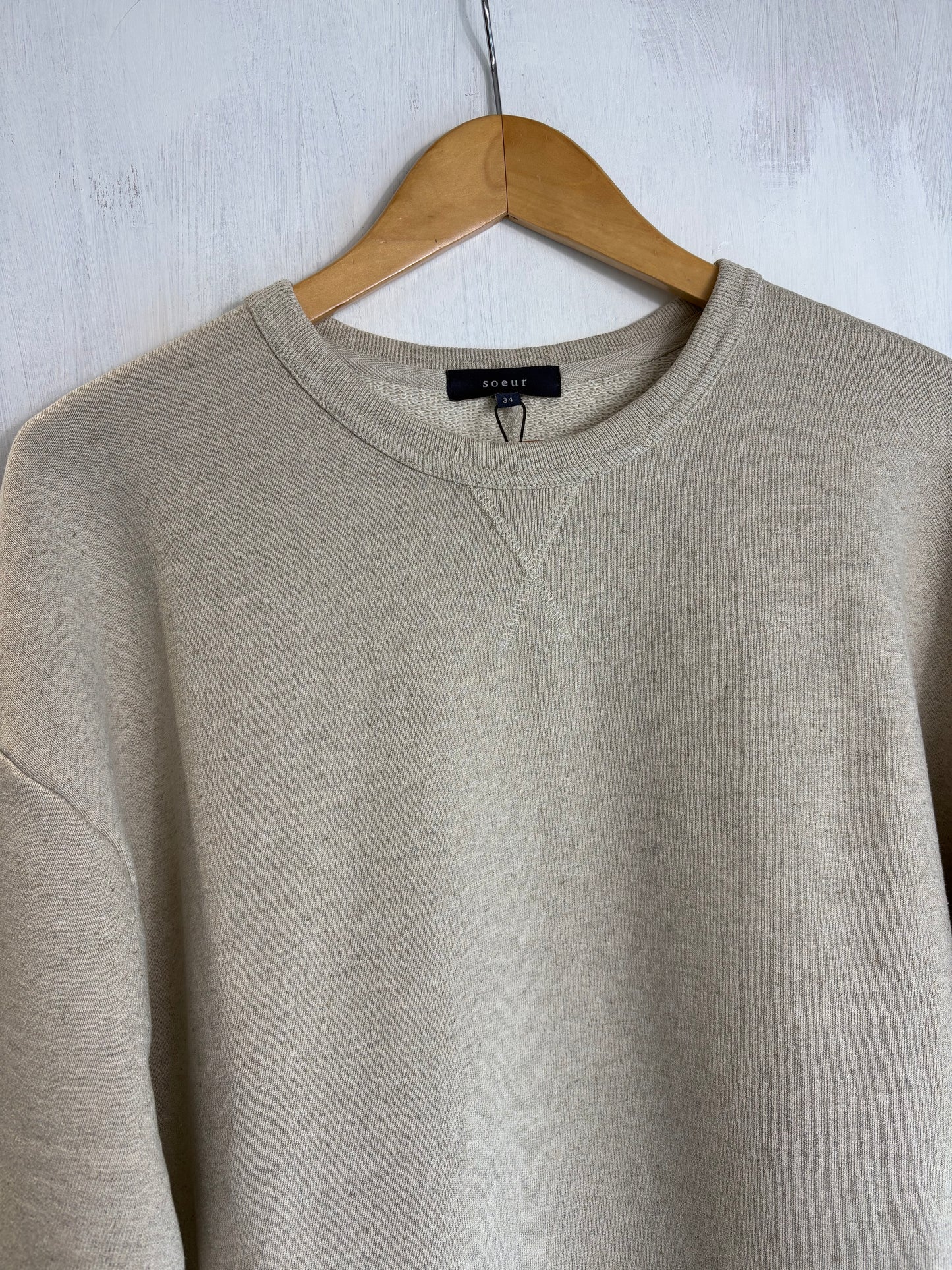 Soeur Iksan Sweatshirt