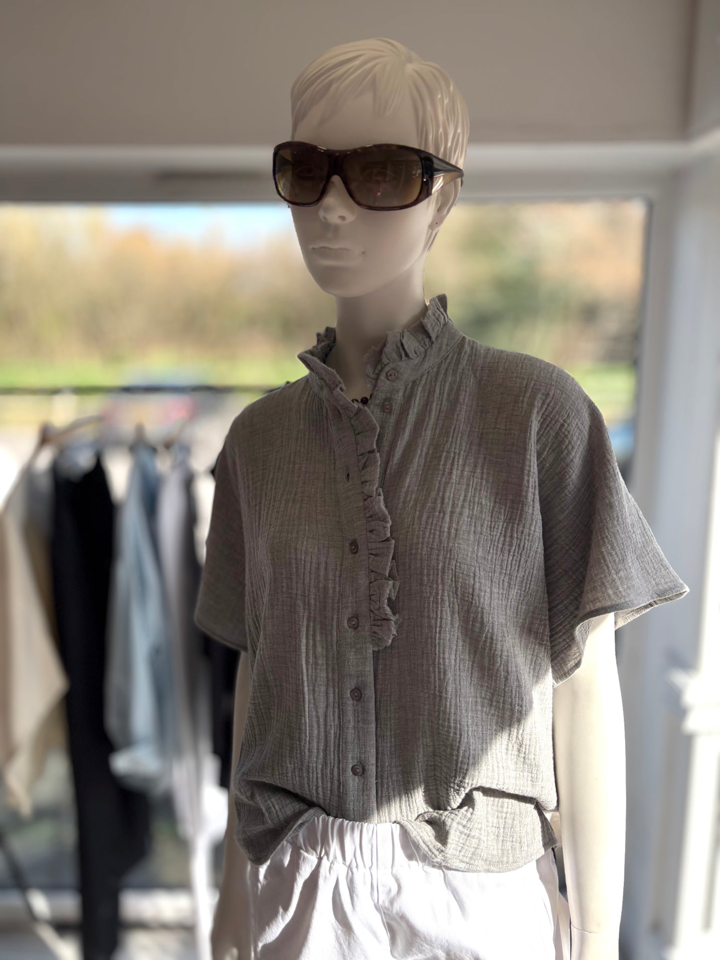 Hod Paris Natasha Blouse