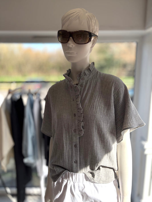 Hod Paris Natasha Blouse