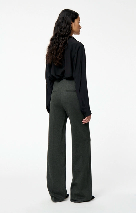 Vanessa Bruno Khaki Trouser